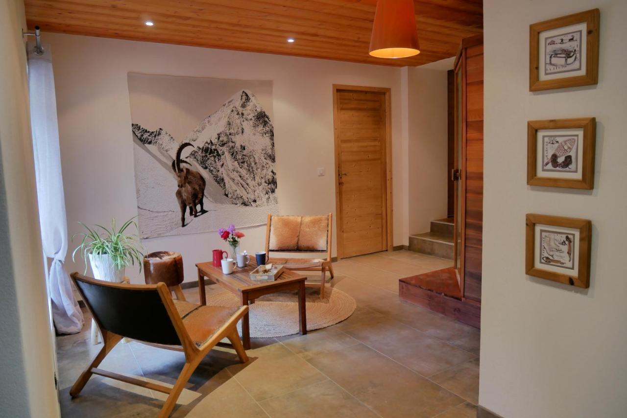 Bed and Breakfast Nid Douillet Briancon Екстер'єр фото