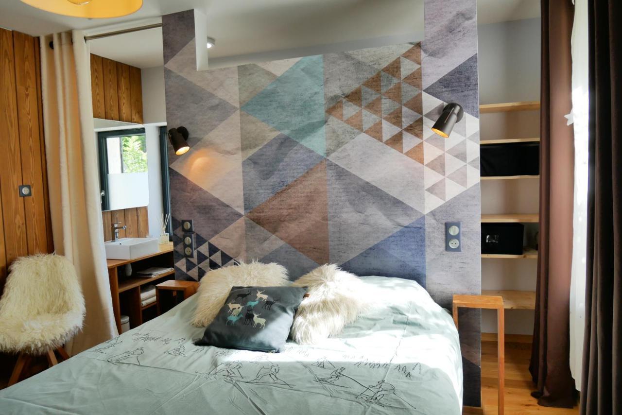 Bed and Breakfast Nid Douillet Briancon Екстер'єр фото